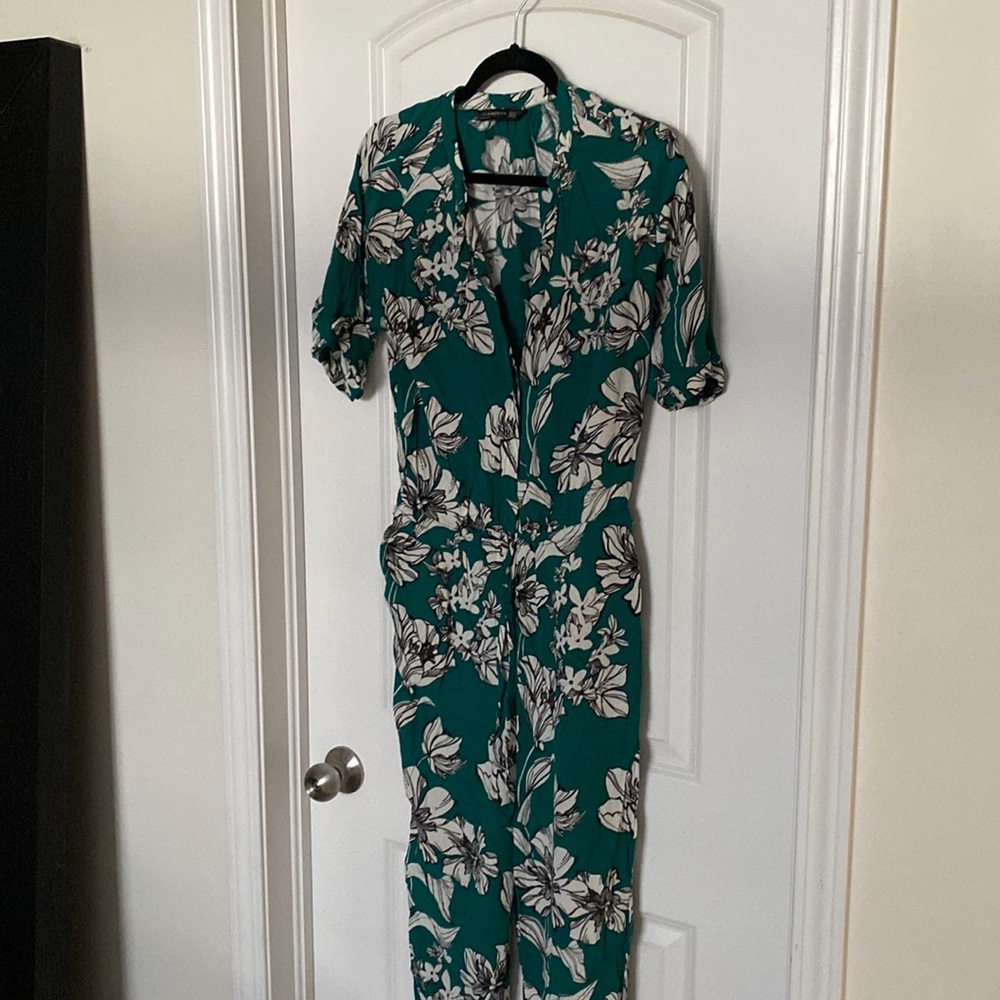 Zara Women Jumpsuit